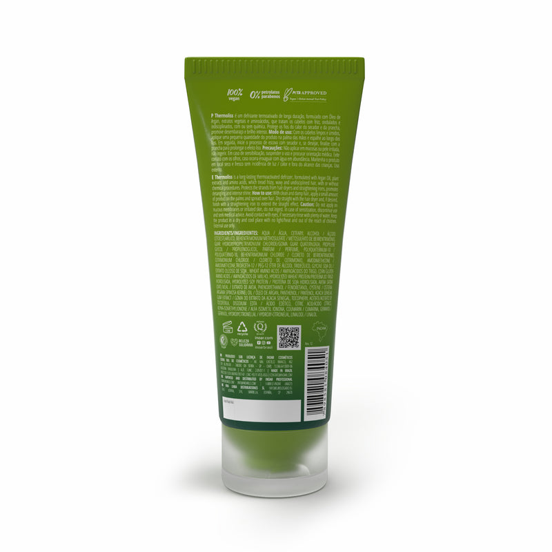 INOAR Argan Oil Thermoliss Balm