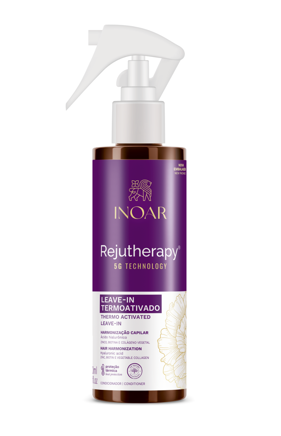 INOAR Rejutherapy Leave-in