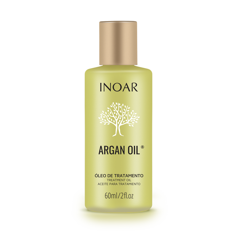 Argan oil - high-quality argan for hair treatment