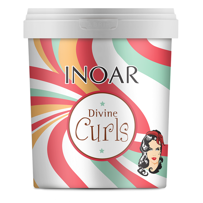 Divine Curls Hair Mask for curly hair