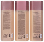 INOAR G.Hair Keratin Smoothing System professional treatment close-up. Details and ingredients
