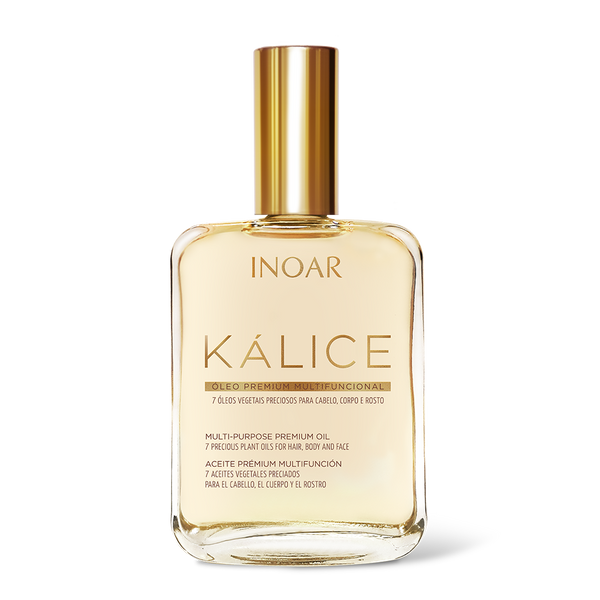 Kalice oil with 7 ingredients