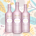 INOAR BotoHAIR complete 3-step hair botox system