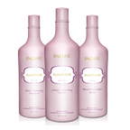 INOAR BotoHAIR Collagen Smoothing System professional anti-frizz treatment