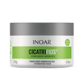 INOAR Cicatrifios Hair Mask for frizz control and hair renewal