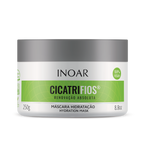 INOAR Cicatrifios Hair Mask for frizz control and hair renewal