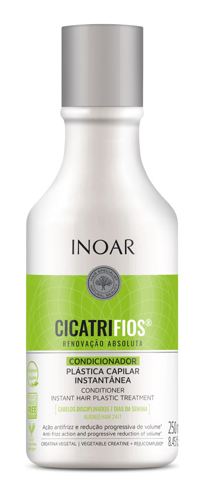 Smoothing hair care conditioner for hydration and volume reduction