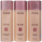 INOAR G.Hair Keratin Smoothing System professional treatment