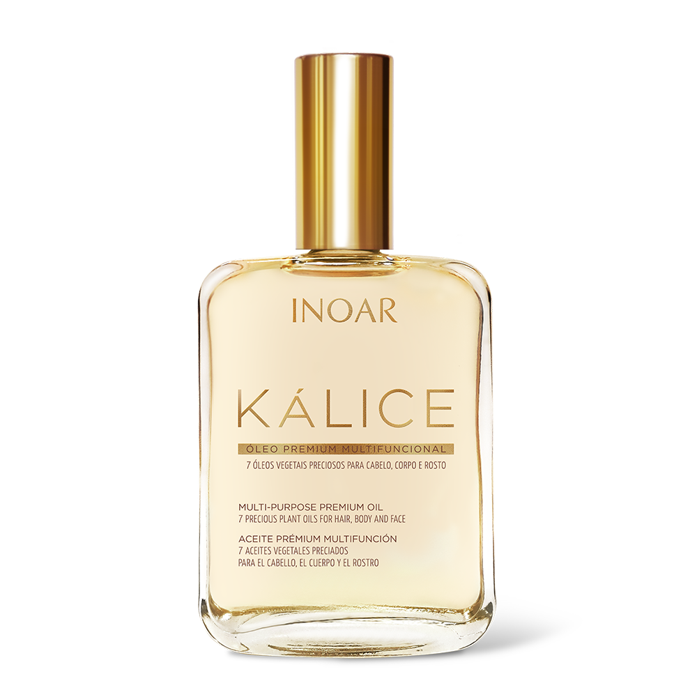 Kalice oil with 7 ingredients
