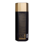 INOAR Moroccan Keratin professional hair straightening system. Ingredients and details
