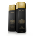 INOAR Moroccan Keratin Smoothing Treatment professional anti-frizz treatment for professionals